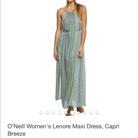 O’Neill Lenore Maci Dress - Picture 7 of 8